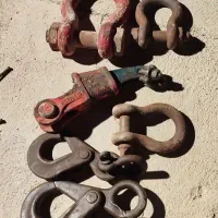 هوک قرقره اچار چهار وایر تک قلاب|ابزارآلات|اصفهان, شهرک صنعتی امیرکبیر (شاپور جدید)|دیوار