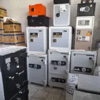 با گارنتی معتبر                 گاوصندوق گنج بان|ابزارآلات|قم, علی آباد سعدگان|دیوار