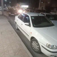 سمند کم کار خانگی|خودرو سواری و وانت|سیرجان, |دیوار