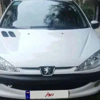 ۲۰۶تیوتری مدل ۹۹ بدون رنگ