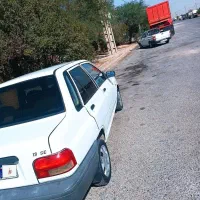 فروش پراید|خودرو سواری و وانت|اهواز, کیانشهر|دیوار
