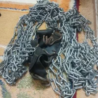 زنجیر چرخ پیکان