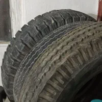 لاستیک نیسان و دلکو|قطعات یدکی و لوازم جانبی|شیراز, شریف‌آباد|دیوار