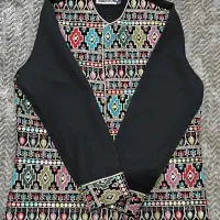 مانتو سوزن دوزی