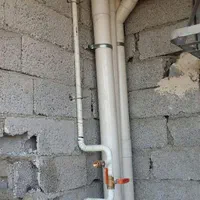 لوله کشی آب و فاضلاب