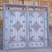 درب وپنجره|مصالح و تجهیزات ساختمان|اهواز, شهرک رزمندگان|دیوار