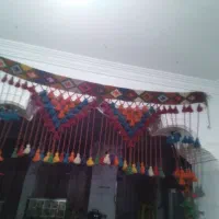 پرده سنتی دستباف