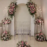 گلارایی بادکنکارایی اسباب بازی نامزدی شمدان دار|خدمات پذیرایی، مراسم|اصفهان, ارغوانیه|دیوار