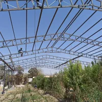 نصاب شیروانی خرپا سوله دامداری ویلا ایرانیت سالن|خدمات پیشه و مهارت|ری, فیروزآباد|دیوار