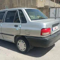 پراید مدل 88 دوگانه کارخانه.