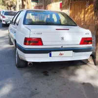 405 SLX  مدل۹۴ استثنایی خ ریدارحواله|خودرو سواری و وانت|کاشان, ۲۲ بهمن|دیوار