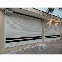 فروش و نصب و تعمیرات کرکره برقی و شیشه سکوریت