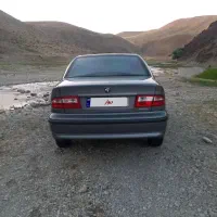سمند lx|خودرو سواری و وانت|دیواندره, |دیوار