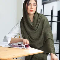 شال وروسری مروارید