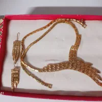 نیم ست نقره