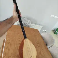 باغلاما دسته کوتاه تراش توت|سازهای سنتی|تبریز, |دیوار