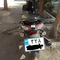 موتور طرح ویو احسان ۱۲۵cc|موتورسیکلت|اندیشه, اندیشه فاز ۱|دیوار