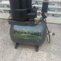 پمپ باد  20لیتری نو