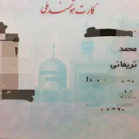 مدارک گم شده