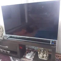 تلویزیون ۵۵سونیا|تلویزیون و پروژکتور|گلبهار, شهر جدید گلبهار|دیوار