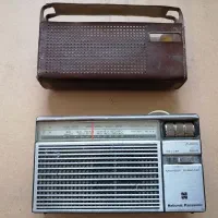 رادیو قدیمی کلکسیونی