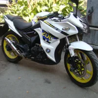 موتور مگلی 200 نیوفیس مدل1403|موتورسیکلت|اصفهان, کوجان|دیوار