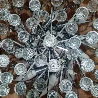 لوستر کریستالی