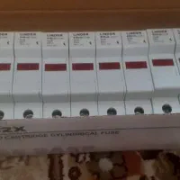 کلید  فیوزی چراغ دار
