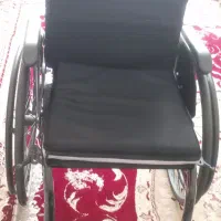 ویلچر کربنی فوق سبک  زیر قیمت