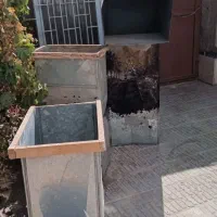 کانال کولر|کولر آبی|اراک, |دیوار