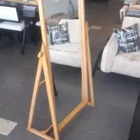 فروش آینه چوب راش گرید A قیمت استثنایی|آینه|شیراز, گویم|دیوار