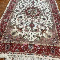 جفت فرش ۶ متری دستبافت