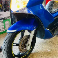 Pcx 2014|موتورسیکلت|بندر گناوه, |دیوار