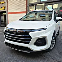 کی ام سی SR3 سفید اس ار تری // مدل 1404صفر خشک روز