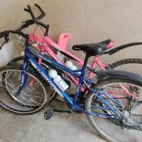 دوچرخه بنیتو سایز 26