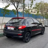 207 mc 1401|خودرو سواری و وانت|اندیشه, اندیشه فاز ۴|دیوار