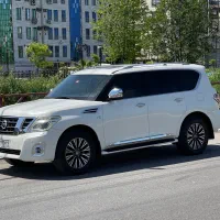 نیسان پاترول 2019 فول درجه یک