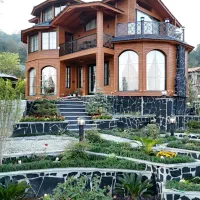 ویلا جنگلی نویان