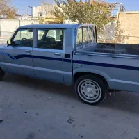 وانت مزدا دوکابین ۲۰۰۰ژاپن مدل ۸۹