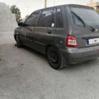 پراید 111 معاوضه با پژو