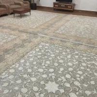 فرش کاملا نو|فرش|دهگلان, |دیوار