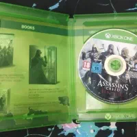 دیسک بازی assassin's creed unity برای Xbox one|کنسول، بازی ویدئویی و آنلاین|تهران, ارم|دیوار