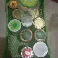 بطری شیشه ای8000تومن