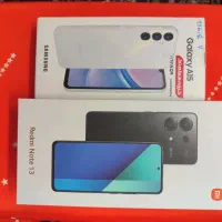 A15-note13|موبایل|مشهد, عبادی|دیوار