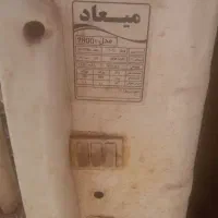 دو عدد کولر آبی|کولر آبی|قم, چهل درخت‎|دیوار