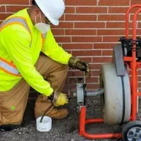 خدمات لوله بازکنی (معین)با تجهیزات کامل دستگاه فنر