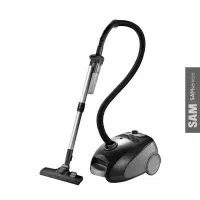 جاروبرقی سام مدل VC9025 - مشکی