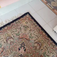 فرش مشهد درجه یک  پانصد شانه|فرش|چناران, |دیوار