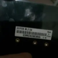 ASUSACCeSSOry Hyper M.2X4کارت مبدل|قطعات و لوازم جانبی رایانه|تهران, دولتخواه|دیوار