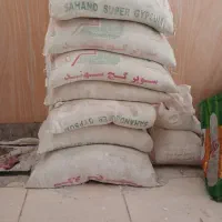 شش کیسه گچ سهند